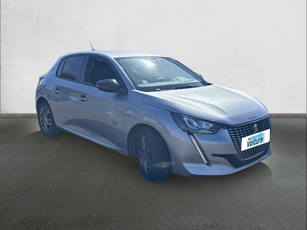 Occasion PEUGEOT 208 208 PureTech 100 S&S BVM6 - Style