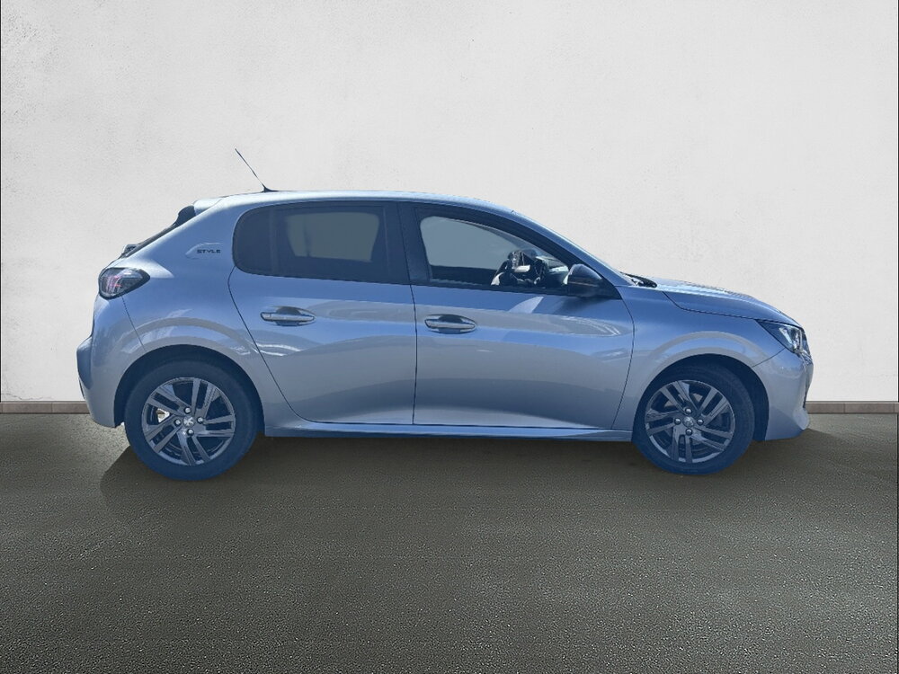Occasion PEUGEOT 208 208 PureTech 100 S&S BVM6 - Style