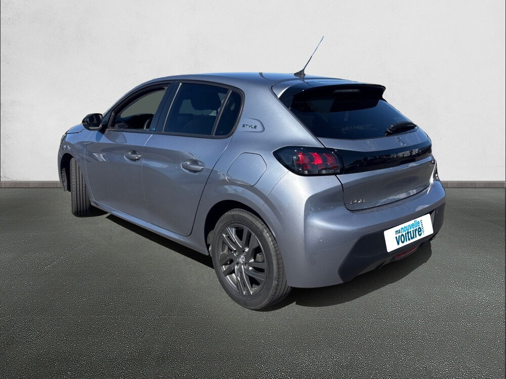 Occasion PEUGEOT 208 208 PureTech 100 S&S BVM6 - Style