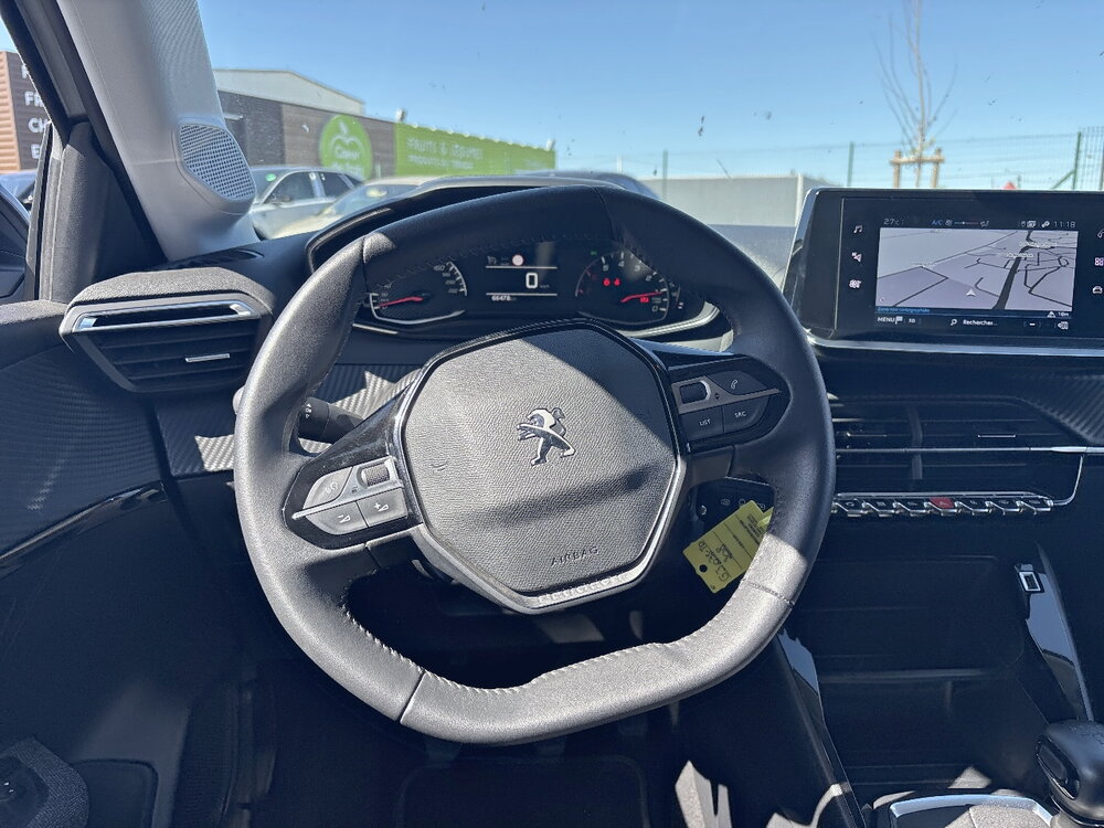 Occasion PEUGEOT 208 208 PureTech 100 S&S BVM6 - Style