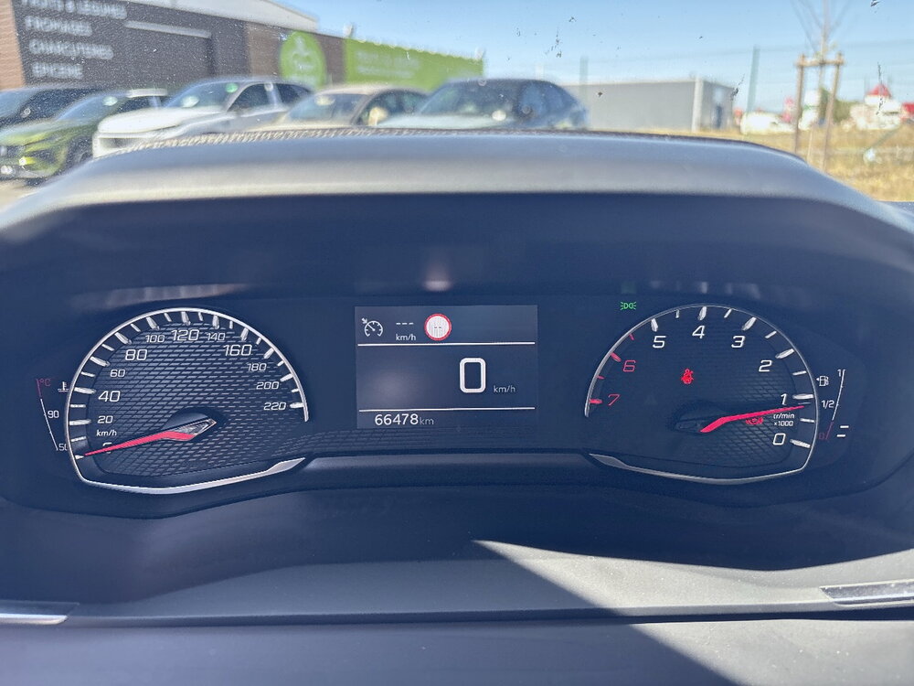 Occasion PEUGEOT 208 208 PureTech 100 S&S BVM6 - Style