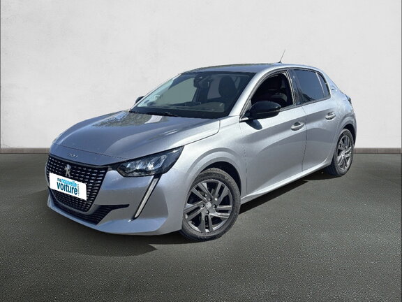 Occasion PEUGEOT 208 208 PureTech 100 S&S BVM6 - Style