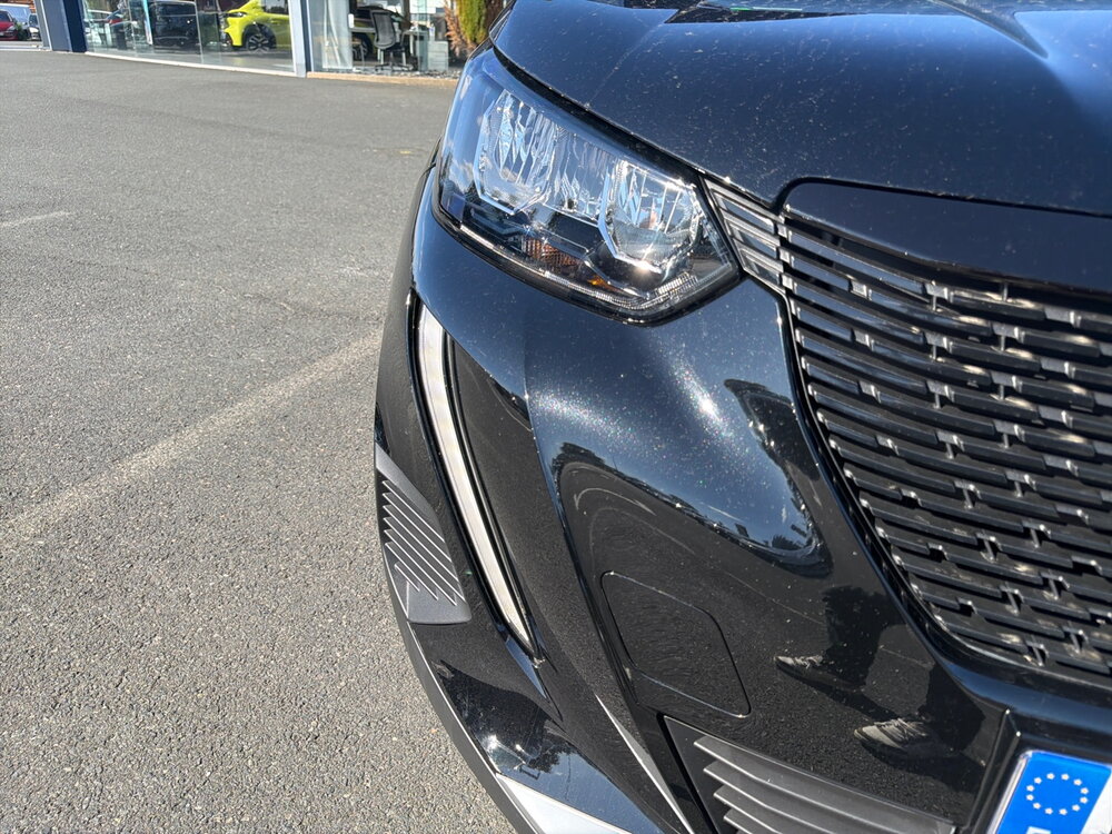 Occasion PEUGEOT 2008 2008 Electrique 136 ch - Style