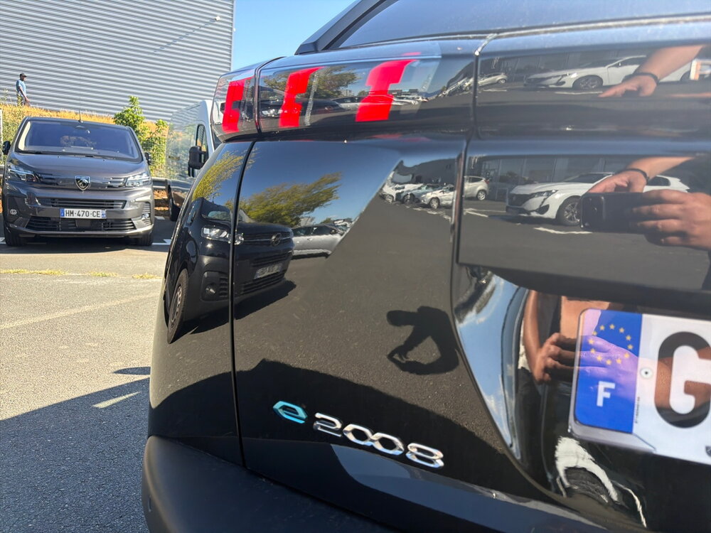 Occasion PEUGEOT 2008 2008 Electrique 136 ch - Style