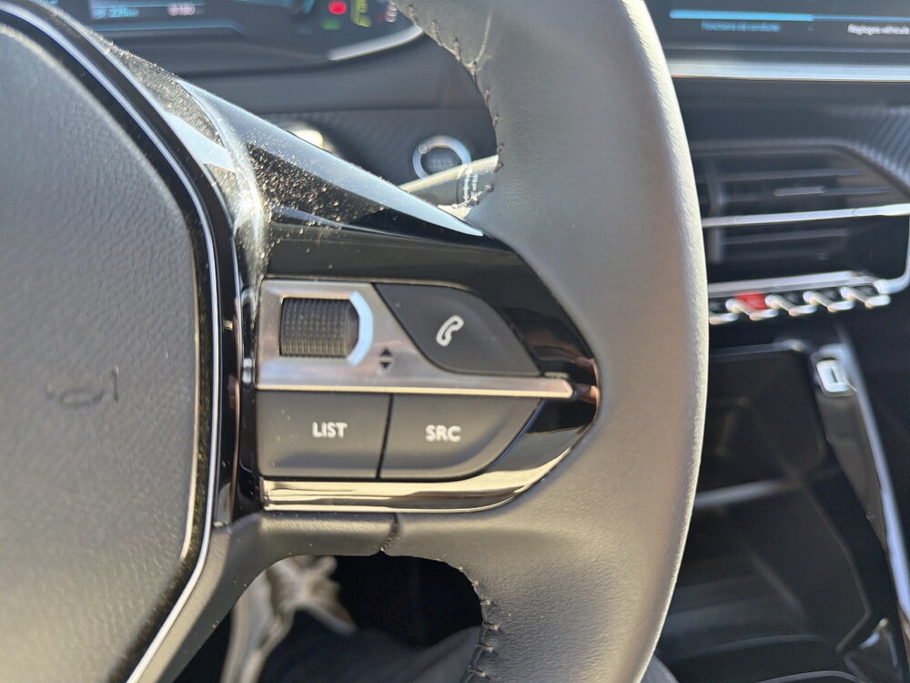 Occasion PEUGEOT 2008 2008 Electrique 136 ch - Style