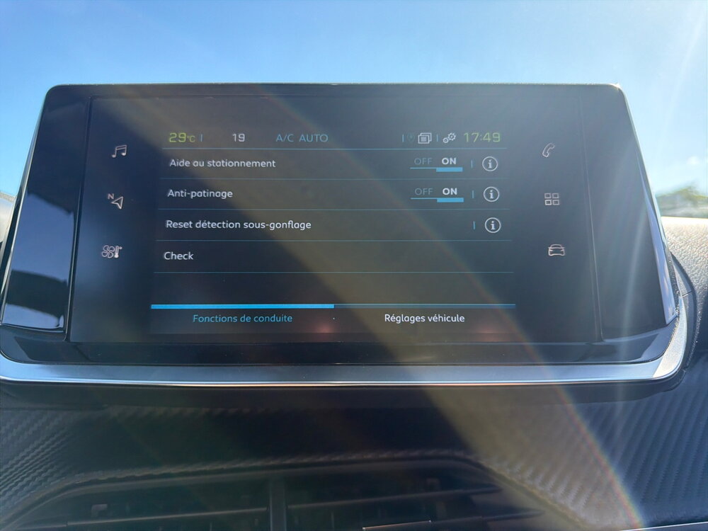 Occasion PEUGEOT 2008 2008 Electrique 136 ch - Style