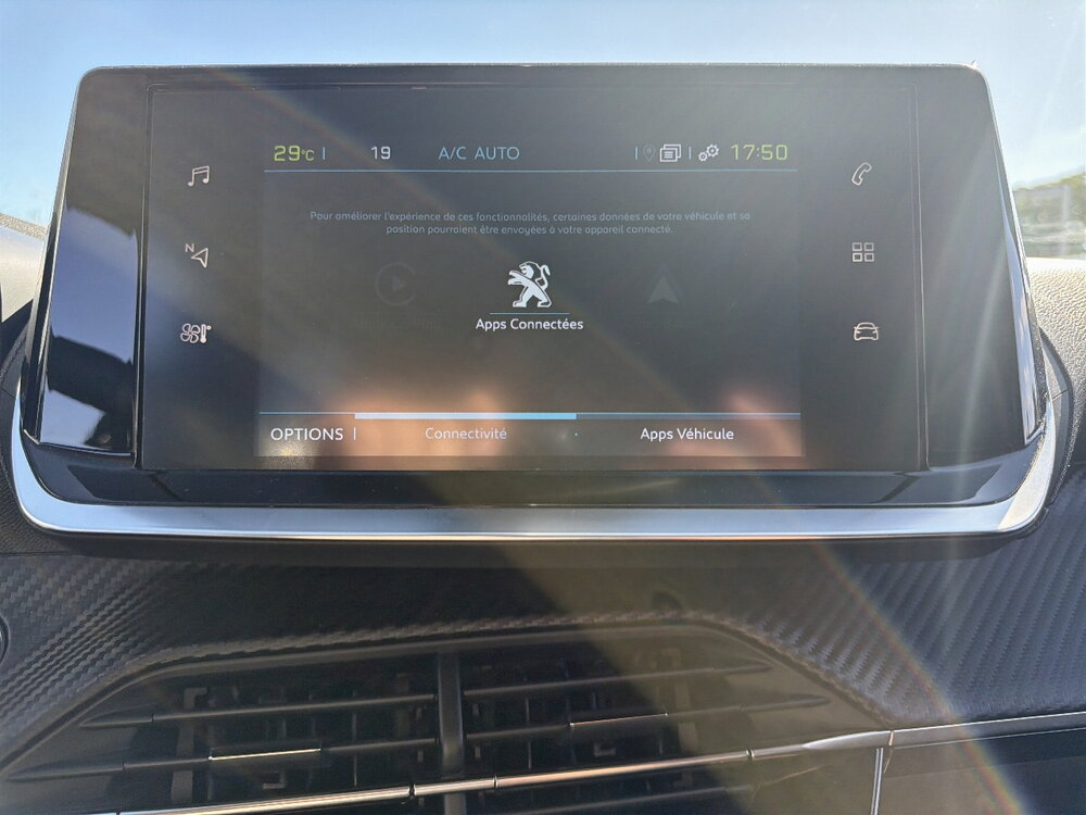 Occasion PEUGEOT 2008 2008 Electrique 136 ch - Style