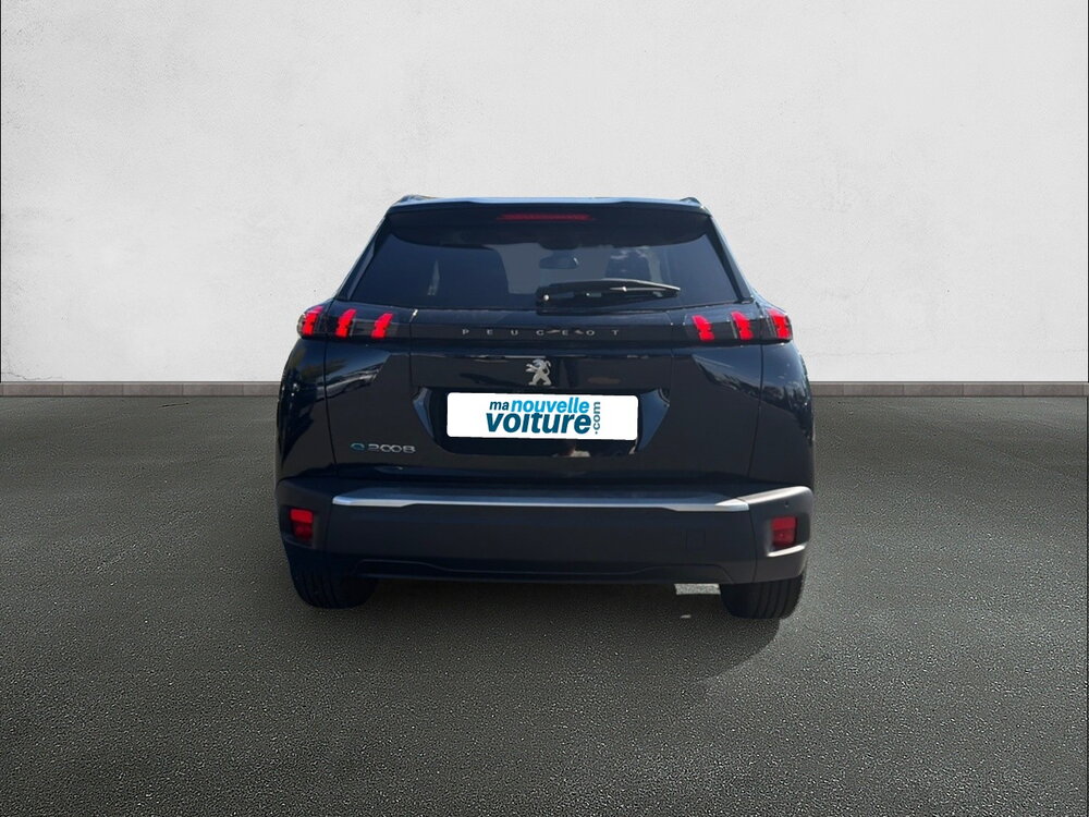 Occasion PEUGEOT 2008 2008 Electrique 136 ch - Style