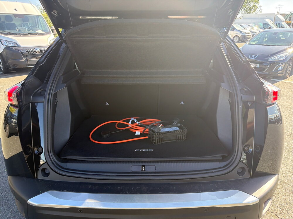 Occasion PEUGEOT 2008 2008 Electrique 136 ch - Style