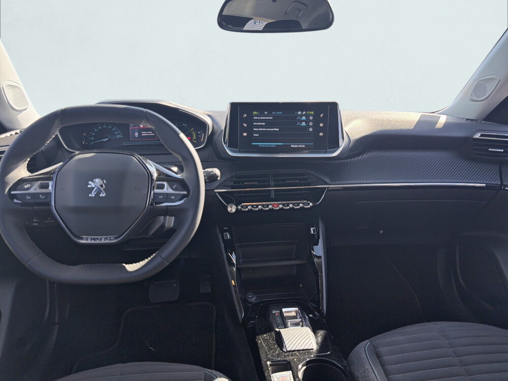 Occasion PEUGEOT 2008 2008 Electrique 136 ch - Style