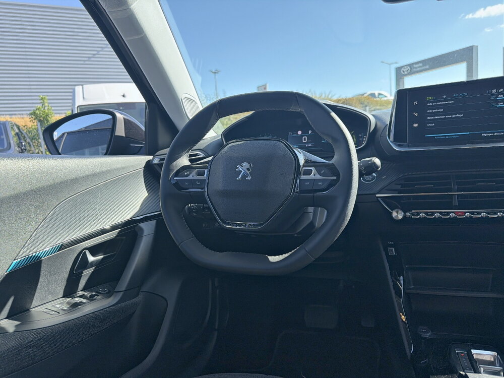Occasion PEUGEOT 2008 2008 Electrique 136 ch - Style