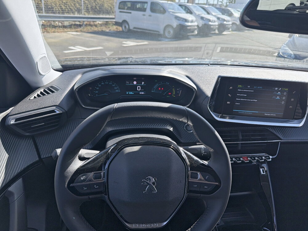 Occasion PEUGEOT 2008 2008 Electrique 136 ch - Style