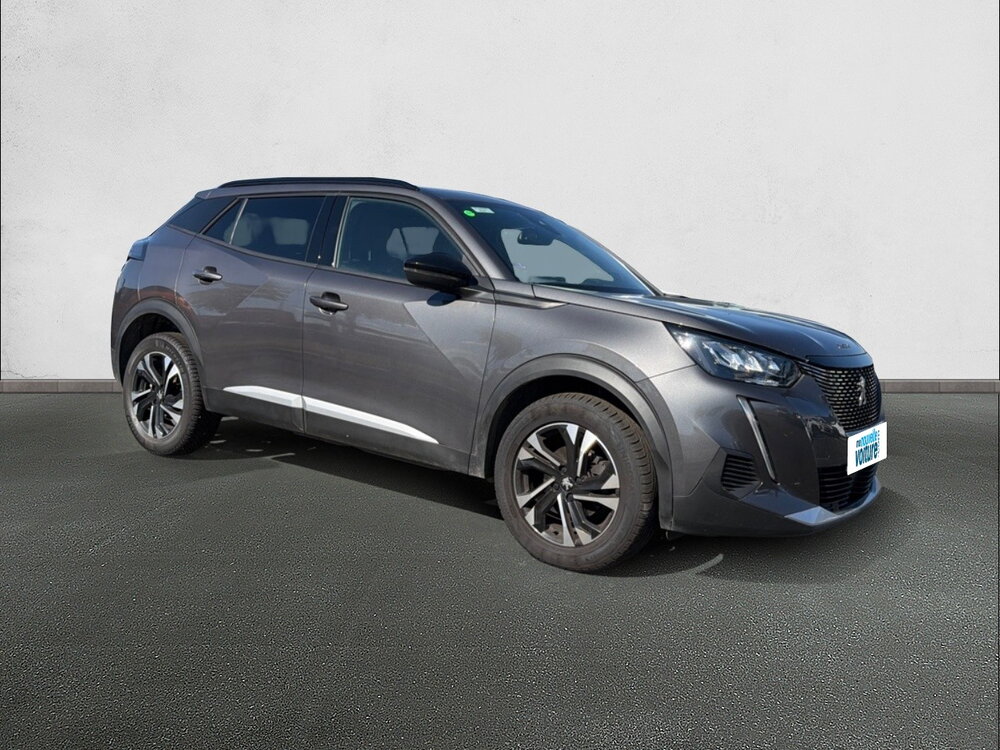 Occasion PEUGEOT 2008 2008 PureTech 130 S&S EAT8 - Allure