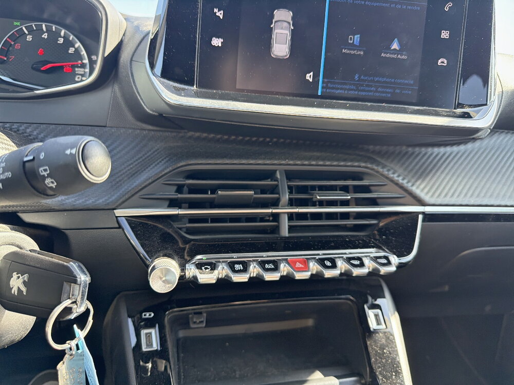 Occasion PEUGEOT 2008 2008 PureTech 130 S&S EAT8 - Allure