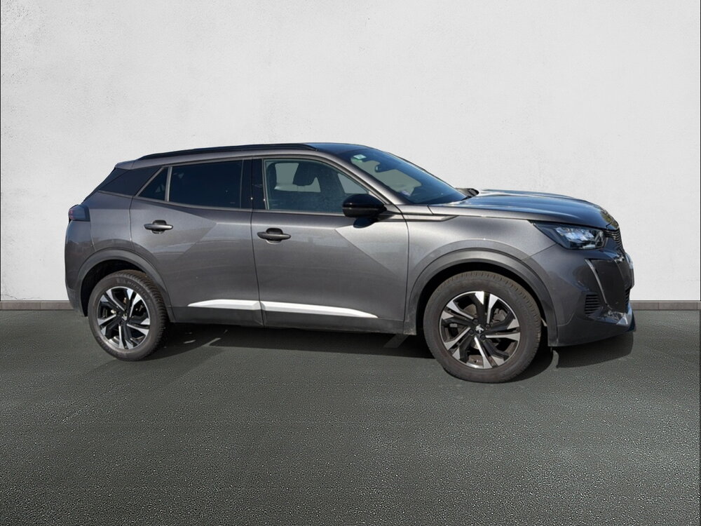 Occasion PEUGEOT 2008 2008 PureTech 130 S&S EAT8 - Allure