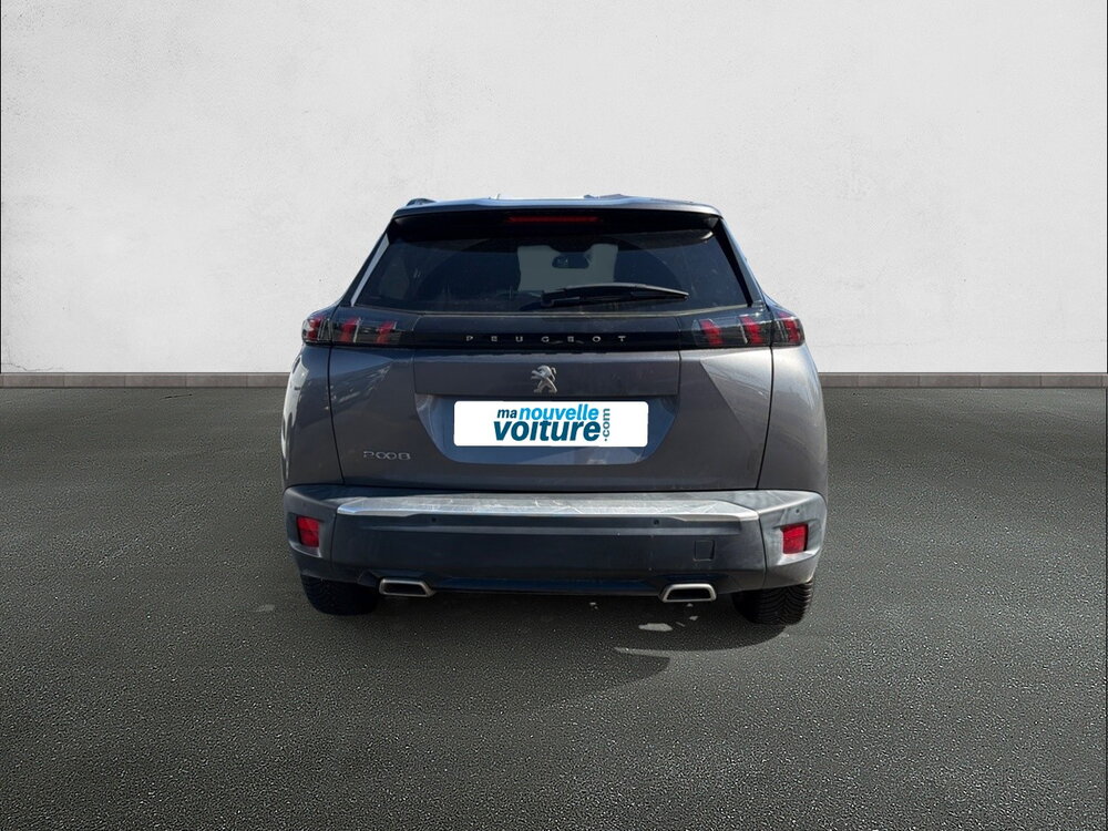 Occasion PEUGEOT 2008 2008 PureTech 130 S&S EAT8 - Allure