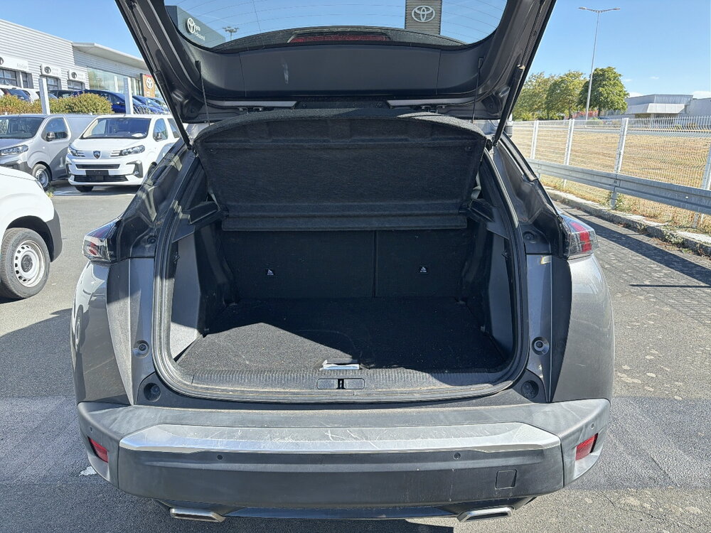 Occasion PEUGEOT 2008 2008 PureTech 130 S&S EAT8 - Allure