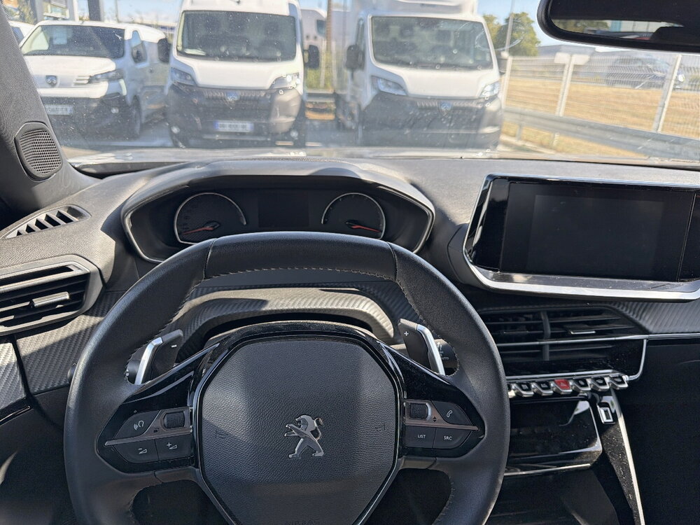 Occasion PEUGEOT 2008 2008 PureTech 130 S&S EAT8 - Allure