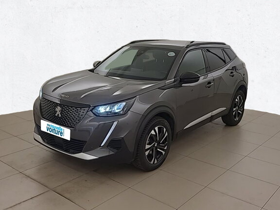Occasion PEUGEOT 2008 2008 PureTech 130 S&S EAT8 - Allure