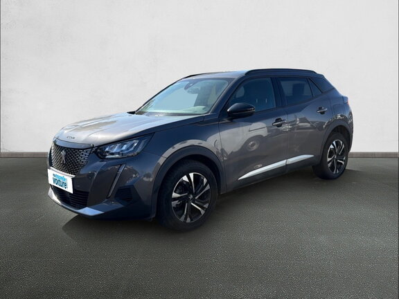Occasion PEUGEOT 2008 2008 PureTech 130 S&S EAT8 - Allure