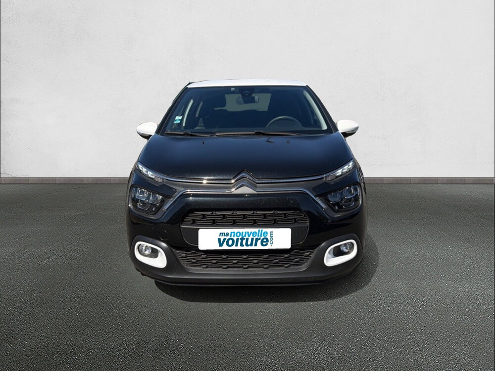 Occasion CITROEN C3 C3 PureTech 83 S&S BVM5 - Feel Pack