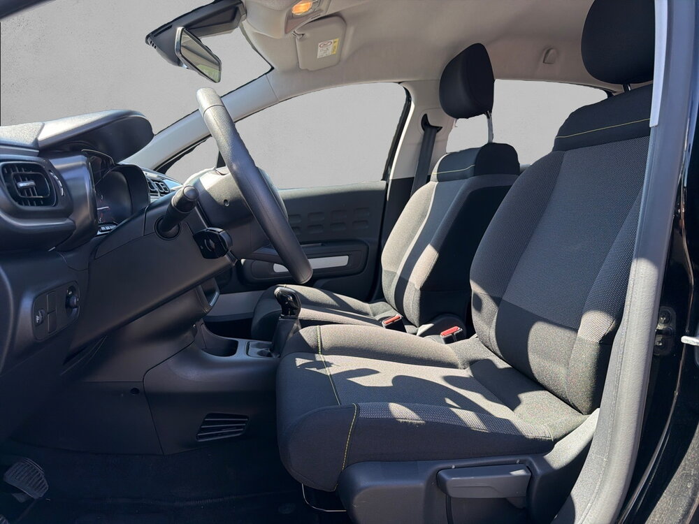 Occasion CITROEN C3 C3 PureTech 83 S&S BVM5 - Feel Pack