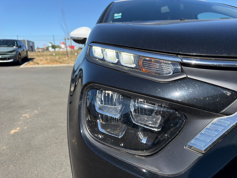 Occasion CITROEN C3 C3 PureTech 83 S&S BVM5 - Feel Pack