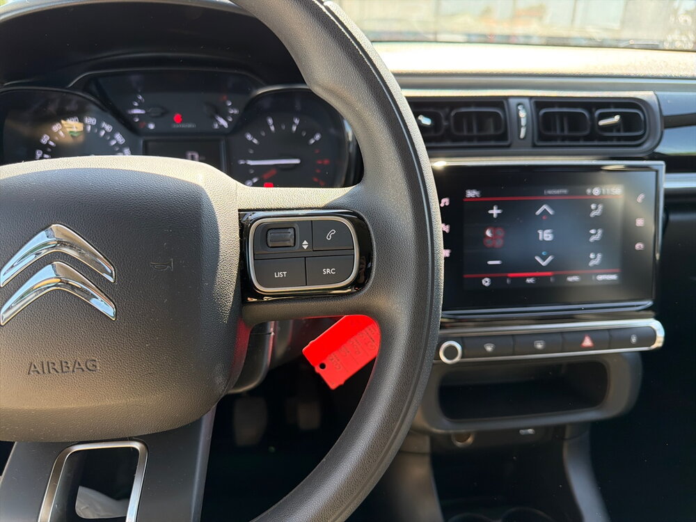Occasion CITROEN C3 C3 PureTech 83 S&S BVM5 - Feel Pack