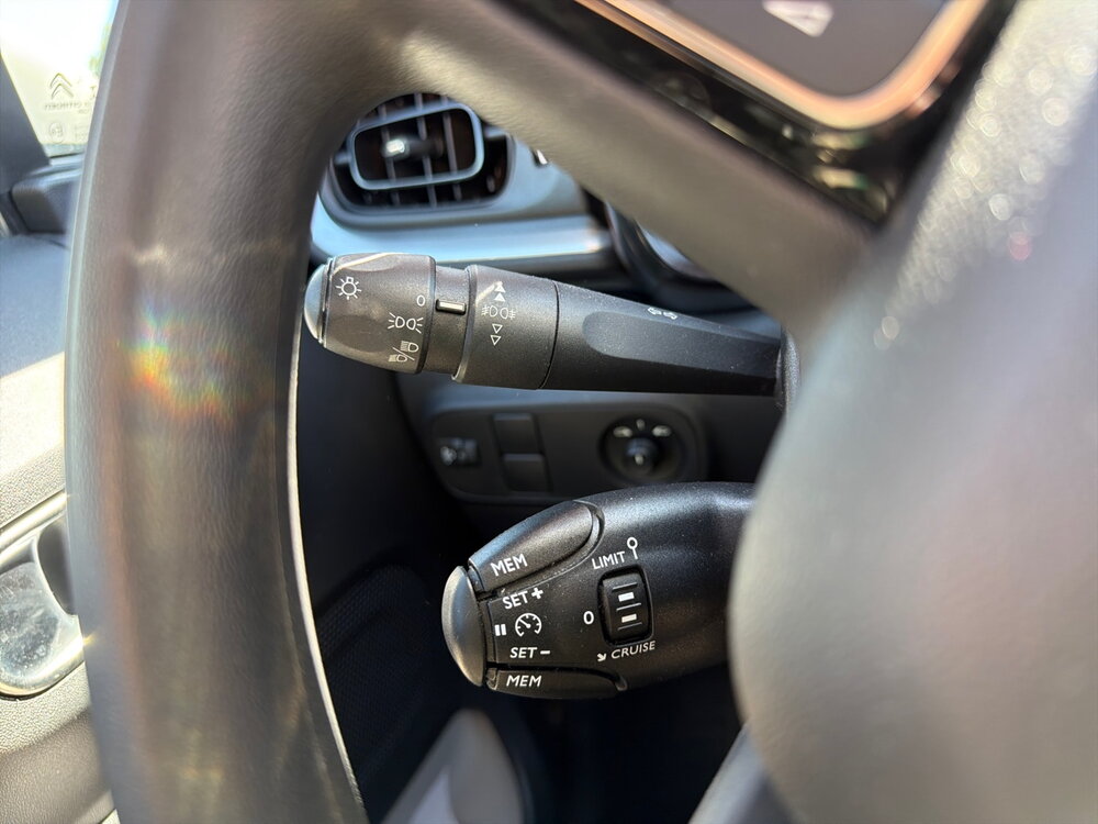 Occasion CITROEN C3 C3 PureTech 83 S&S BVM5 - Feel Pack