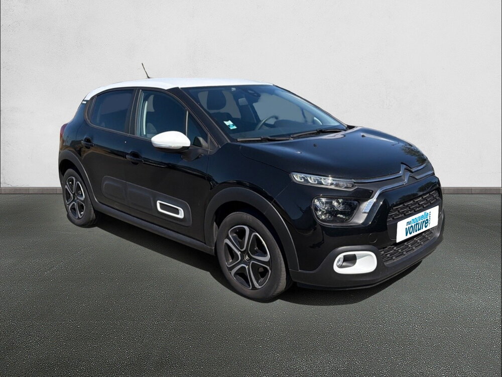 Occasion CITROEN C3 C3 PureTech 83 S&S BVM5 - Feel Pack