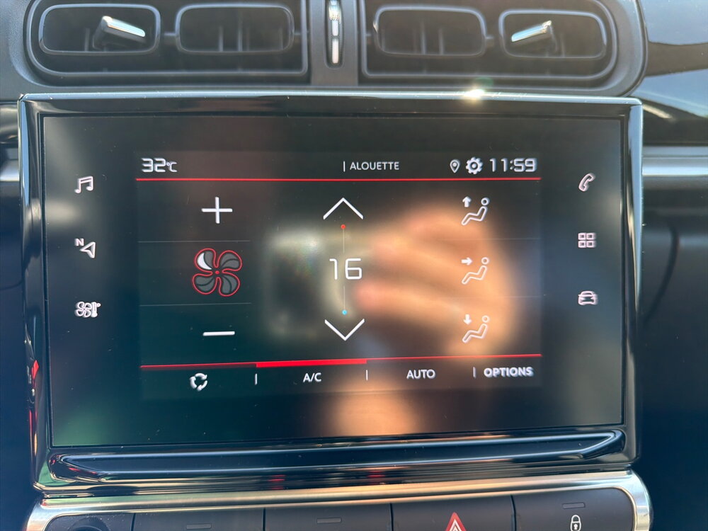 Occasion CITROEN C3 C3 PureTech 83 S&S BVM5 - Feel Pack