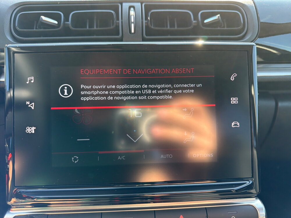 Occasion CITROEN C3 C3 PureTech 83 S&S BVM5 - Feel Pack