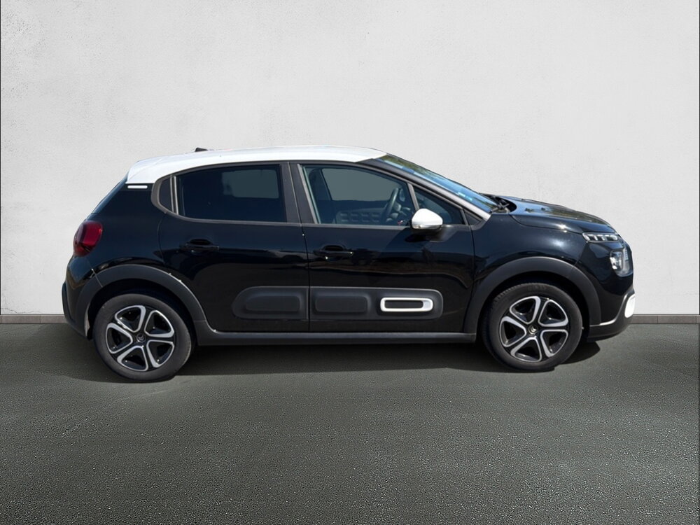 Occasion CITROEN C3 C3 PureTech 83 S&S BVM5 - Feel Pack