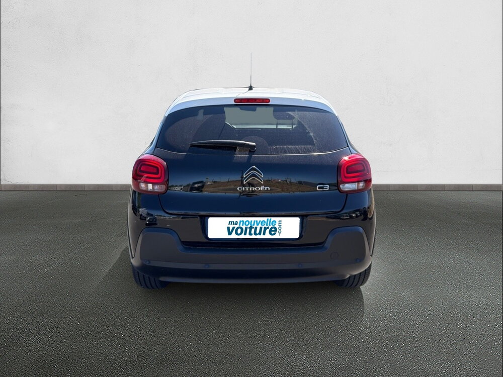 Occasion CITROEN C3 C3 PureTech 83 S&S BVM5 - Feel Pack