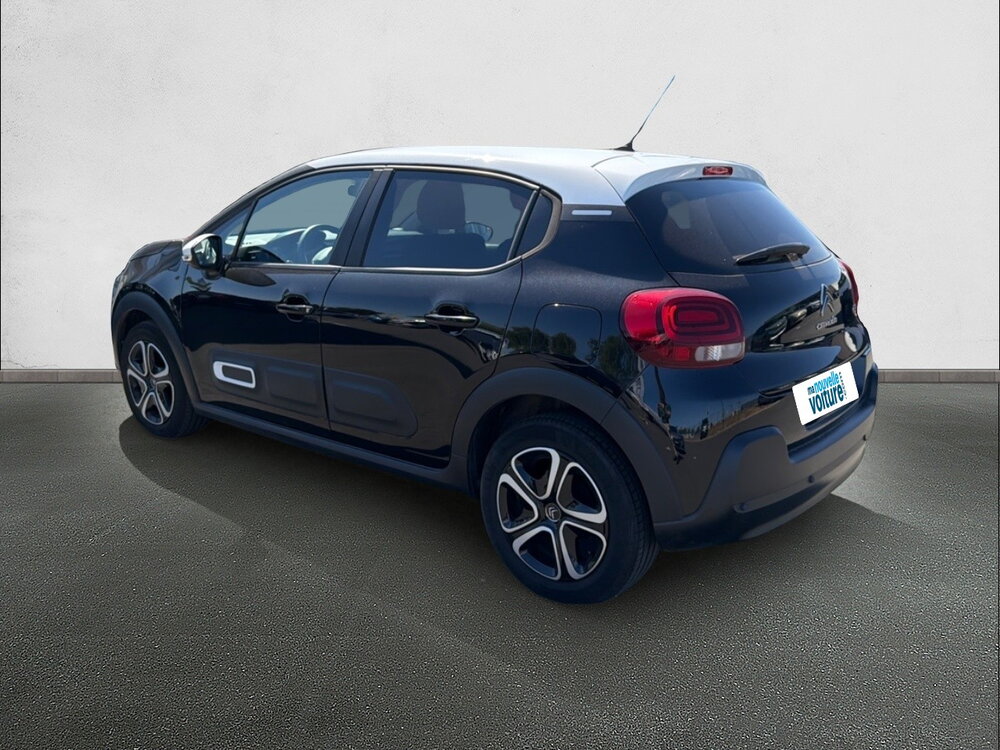 Occasion CITROEN C3 C3 PureTech 83 S&S BVM5 - Feel Pack