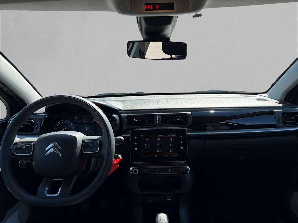 Occasion CITROEN C3 C3 PureTech 83 S&S BVM5 - Feel Pack