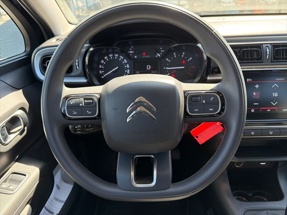 Occasion CITROEN C3 C3 PureTech 83 S&S BVM5 - Feel Pack