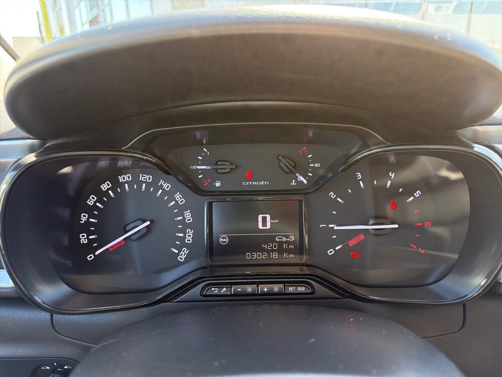 Occasion CITROEN C3 C3 PureTech 83 S&S BVM5 - Feel Pack