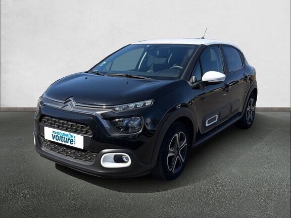 Occasion CITROEN C3 C3 PureTech 83 S&S BVM5 - Feel Pack