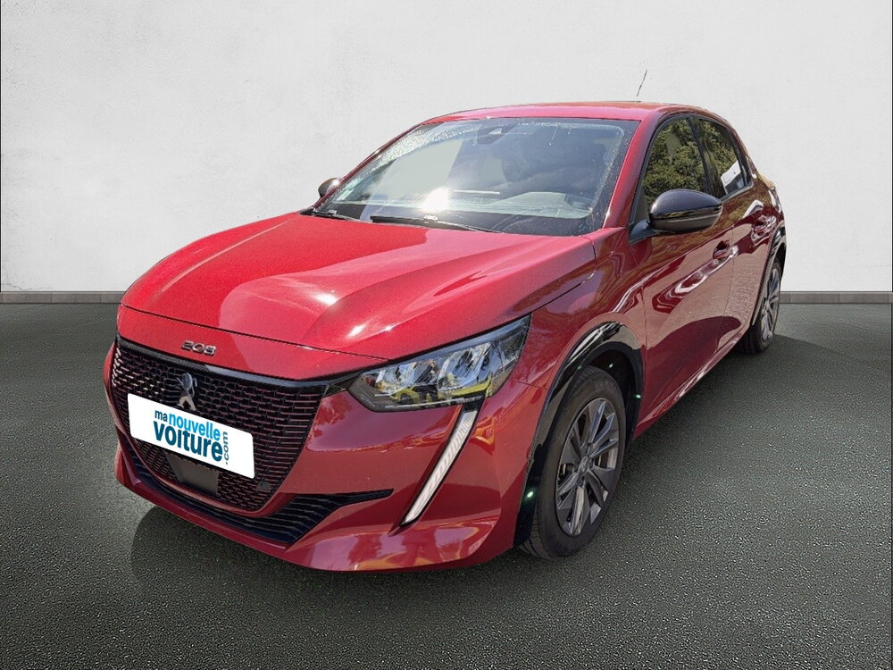 Occasion PEUGEOT 208 208 Electrique 50 kWh 136ch - Roadtrip