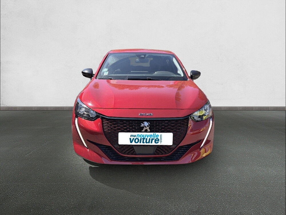 Occasion PEUGEOT 208 208 Electrique 50 kWh 136ch - Roadtrip