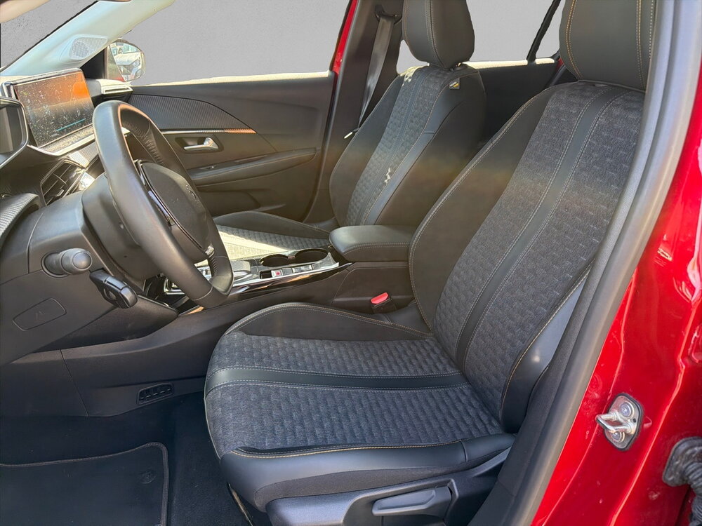 Occasion PEUGEOT 208 208 Electrique 50 kWh 136ch - Roadtrip