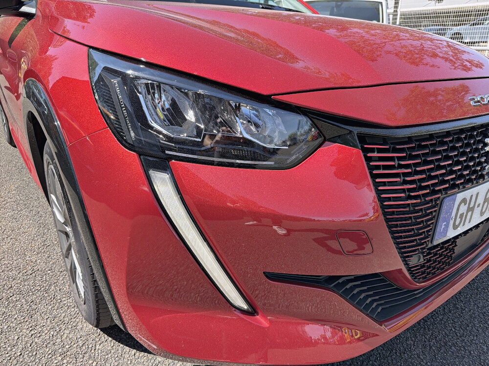 Occasion PEUGEOT 208 208 Electrique 50 kWh 136ch - Roadtrip
