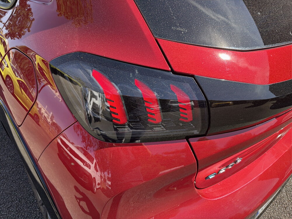 Occasion PEUGEOT 208 208 Electrique 50 kWh 136ch - Roadtrip
