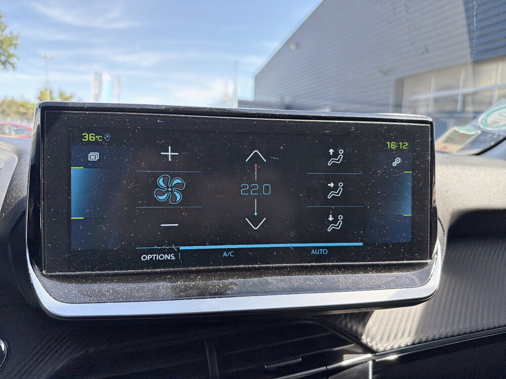 Occasion PEUGEOT 208 208 Electrique 50 kWh 136ch - Roadtrip