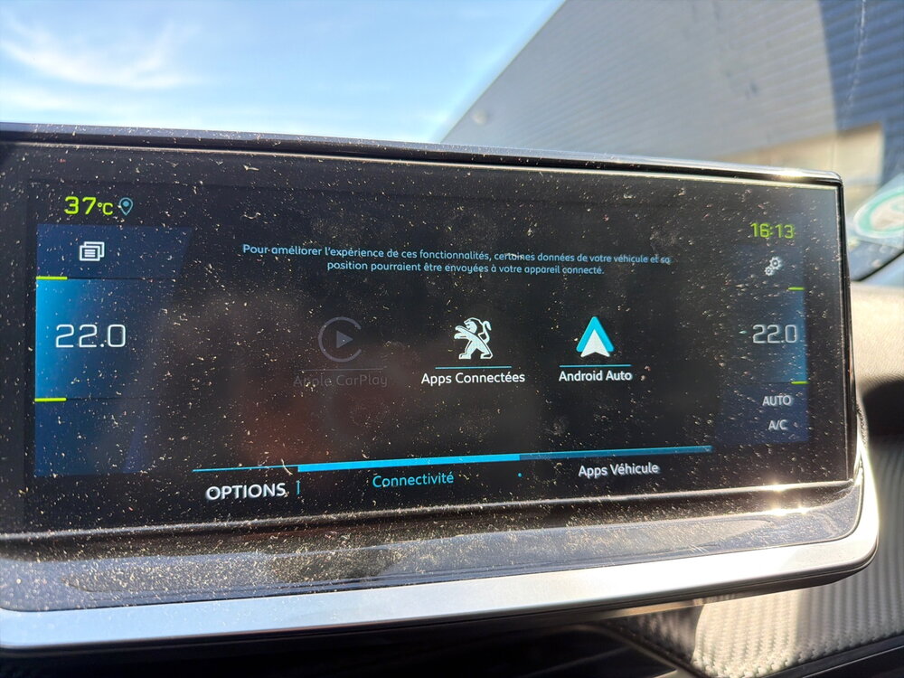 Occasion PEUGEOT 208 208 Electrique 50 kWh 136ch - Roadtrip