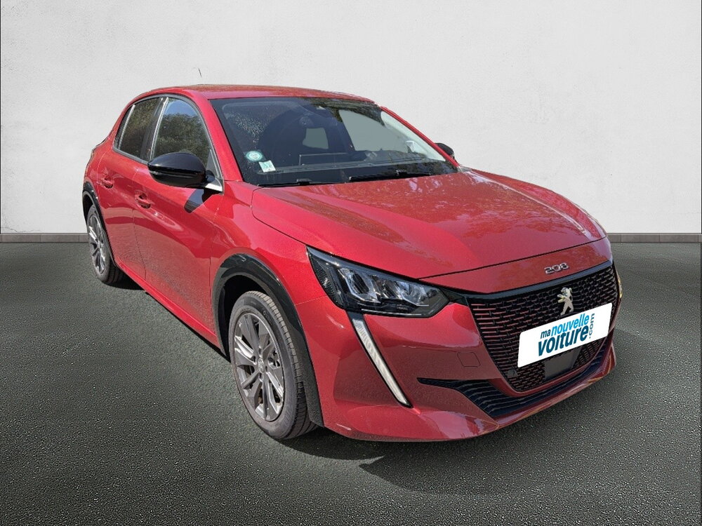 Occasion PEUGEOT 208 208 Electrique 50 kWh 136ch - Roadtrip