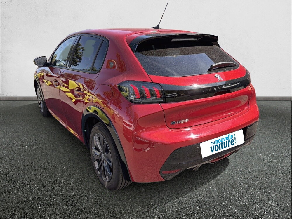 Occasion PEUGEOT 208 208 Electrique 50 kWh 136ch - Roadtrip