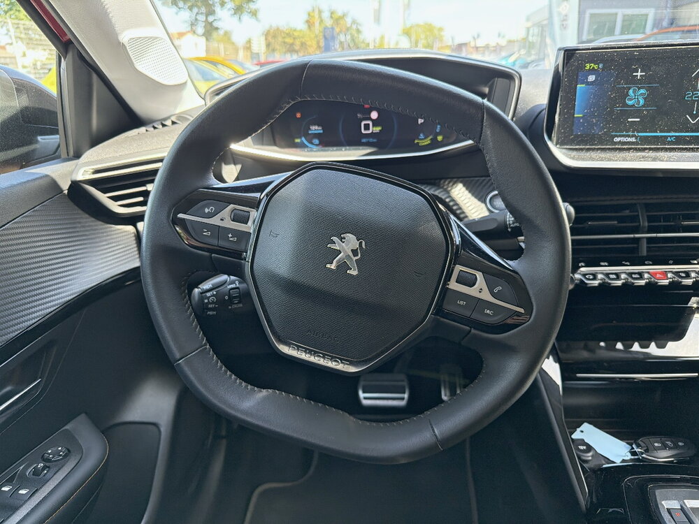 Occasion PEUGEOT 208 208 Electrique 50 kWh 136ch - Roadtrip