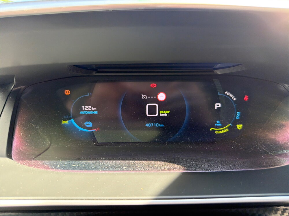 Occasion PEUGEOT 208 208 Electrique 50 kWh 136ch - Roadtrip